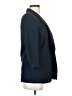 Ann Taylor LOFT Outlet 100% Polyester Blue Blazer Size 2 - photo 4