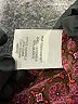 Joie 100% Silk Red Short Sleeve Silk Top Size XS - photo 9