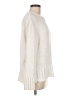 Cynthia Rowley TJX 100% Polyester Ivory Pullover Sweater Size M - photo 4