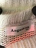 Angashion Color Block Gray Turtleneck Sweater Size XL - photo 7