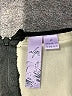 Alya 100% Nylon Black Cocktail Dress Size L - photo 7