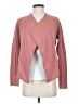 Caslon 100% Cotton Pink Jacket Size XS - photo 1