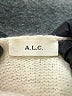 A.L.C. Ivory Turtleneck Sweater Size 14 (estimated) - photo 7