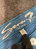 Seven7 Solid Blue Jeans Size 10 - photo 7