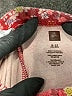 Tea 100% Cotton Floral Pink Leggings Size 6-12 mo - photo 3