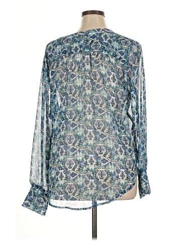Veronica M. 3/4 Sleeve Blouse (view 2)