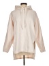 Athleta 100% Cotton Tan Pullover Hoodie Size M - photo 1