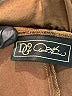DG^2 by Diane Gilman 100% Polyester Brown Cargo Pants Size 16 (petite) - photo 7