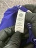 Athleta Stripes Purple Swimsuit Top Size M - photo 4