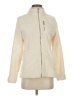 Calvin Klein Argyle Ivory Jacket Size S - photo 1