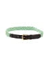 Vineyard Vines Green Belt Size 32 waist - photo 1
