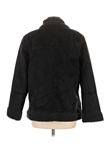 Old Navy Faux Fur Jacket (view 2)