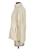 Calvin Klein Argyle Ivory Jacket Size S - photo 5