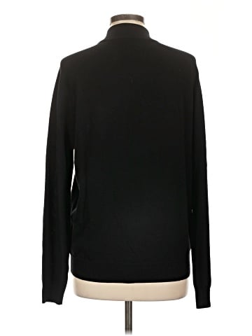 Woolmark Turtleneck Sweater (view 2)