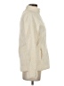 Calvin Klein Argyle Ivory Jacket Size S - photo 4