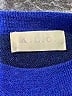 A.L.C. 100% Wool Polka Dots Blue Wool Pullover Sweater Size XS - photo 7