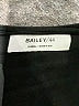 Bailey 44 Color Block Black Casual Dress Size XS - photo 7