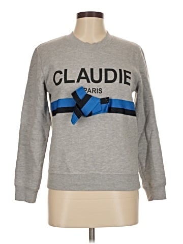Claudie Pierlot Sweatshirt (view 1)