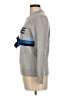 Claudie Pierlot Gray Sweatshirt Size 6 (2) - photo 5