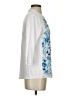 Soft Surroundings White 3/4 Sleeve Blouse Size XS - photo 4