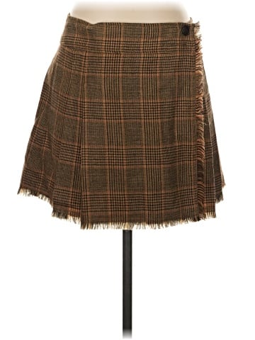 J.Crew Wool Skirt (view 1)