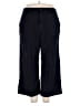 Torrid Blue Casual Pants Size 24 - photo 1