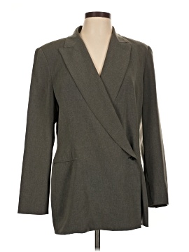 Philip Dicaprio Wool Blazer