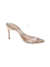 Schutz Tan Sandals Size 10 - photo 1