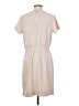 32 Degrees 100% Polyester Solid Tan Casual Dress Size S - photo 2