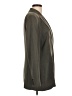 Philip Dicaprio Gray Wool Blazer Size 10 - photo 4