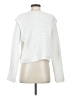 MNG White Pullover Sweater Size S - photo 2