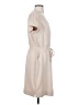 32 Degrees 100% Polyester Solid Tan Casual Dress Size S - photo 4