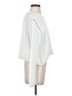 MNG White Pullover Sweater Size S - photo 4