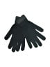 Unbranded Black Gloves Size M (estimated) - photo 1