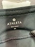 Athleta Black Active Pants Size M - photo 7