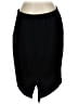 Emmelle 100% Polyester Black Formal Skirt Size L - photo 2