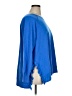 Cupio Solid Blue Pullover Sweater Size 1X - photo 4