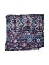 Wallflower 100% Polyester Paisley Blue Scarf One size - photo 2