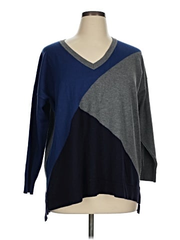 Verve Ami Pullover Sweater (view 1)