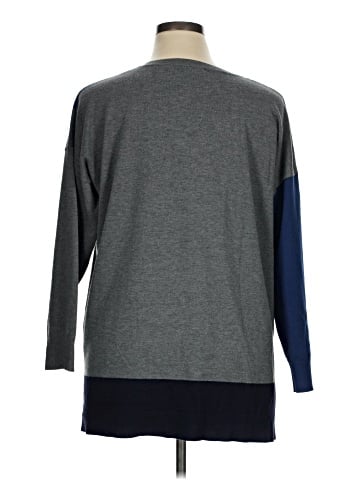 Verve Ami Pullover Sweater (view 2)