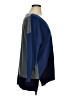 Verve Ami Color Block Blue Pullover Sweater Size 1X - photo 4