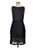 JOA 100% Polyester Black Cocktail Dress Size L - photo 1
