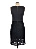 JOA 100% Polyester Black Cocktail Dress Size L - photo 2