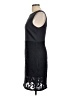 JOA 100% Polyester Black Cocktail Dress Size L - photo 5