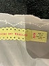 Pins and Needles 100% Polyester Ivory Short Sleeve Blouse Size M - photo 7