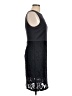 JOA 100% Polyester Black Cocktail Dress Size L - photo 4