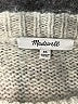Madewell Metallic Silver Turtleneck Sweater Size XS - photo 7