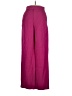 Maje 100% Viscose Purple Casual Pants Size EU (FR) 34 / US 2 - photo 1
