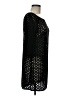 J Valdi Black Cocktail Dress Size M - photo 4