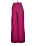 Maje 100% Viscose Purple Casual Pants Size EU (FR) 34 / US 2 - photo 2